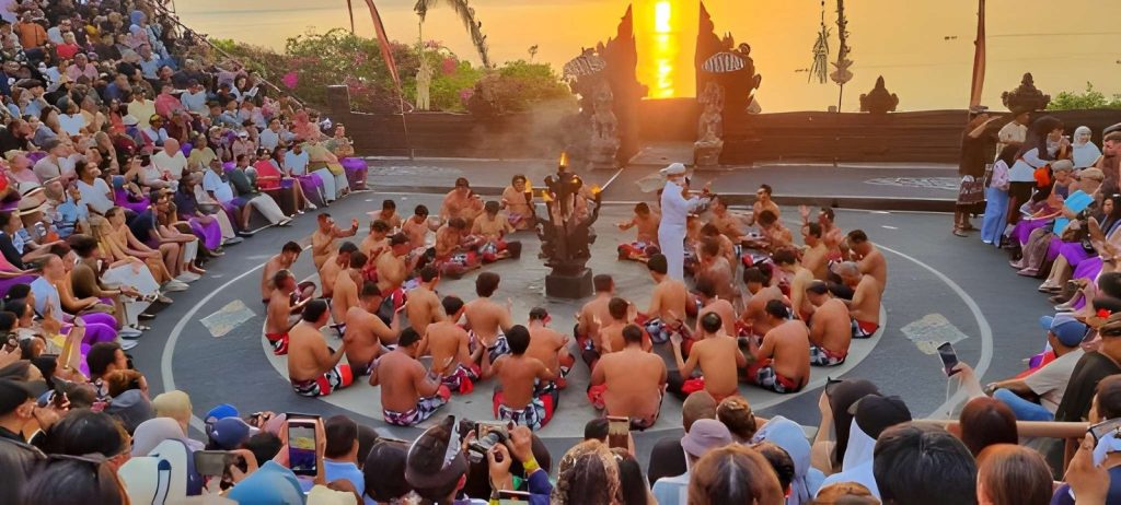 tiket kecak uluwatu