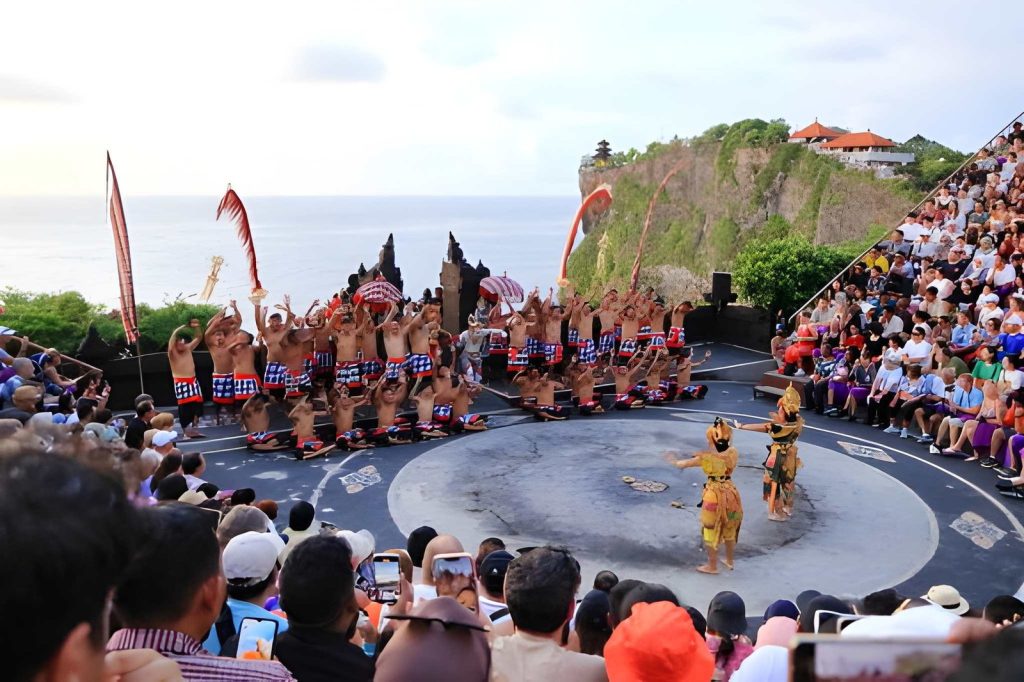 tiket kecak uluwatu