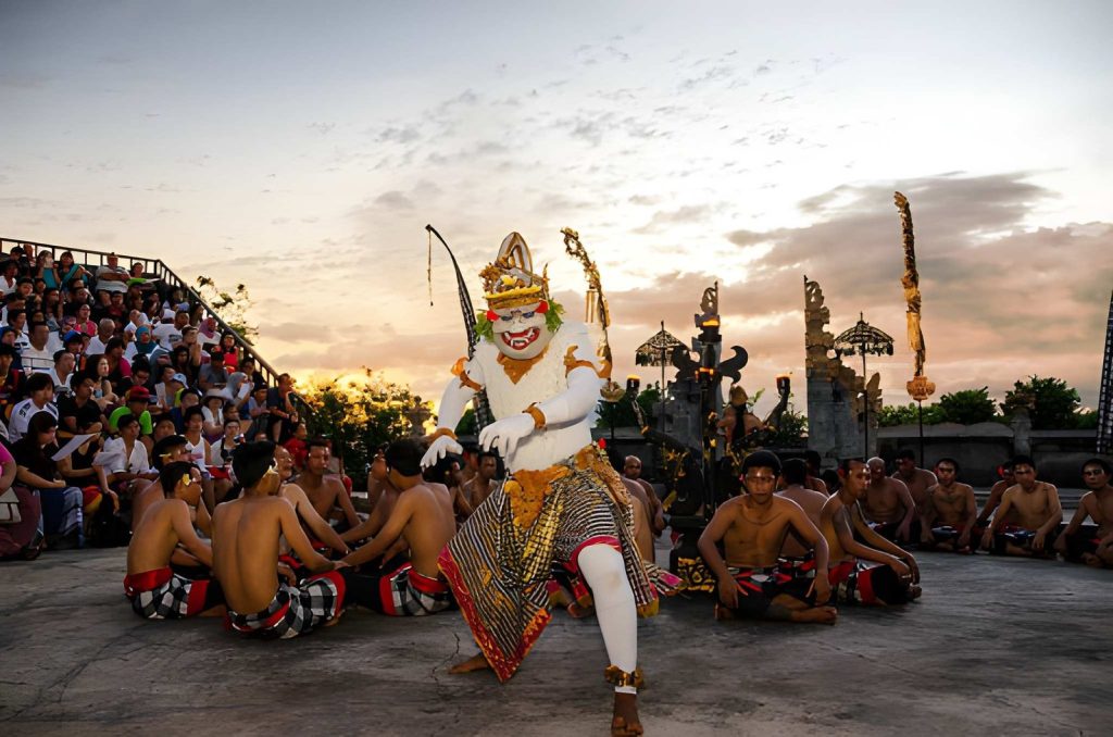 tiket kecak uluwatu